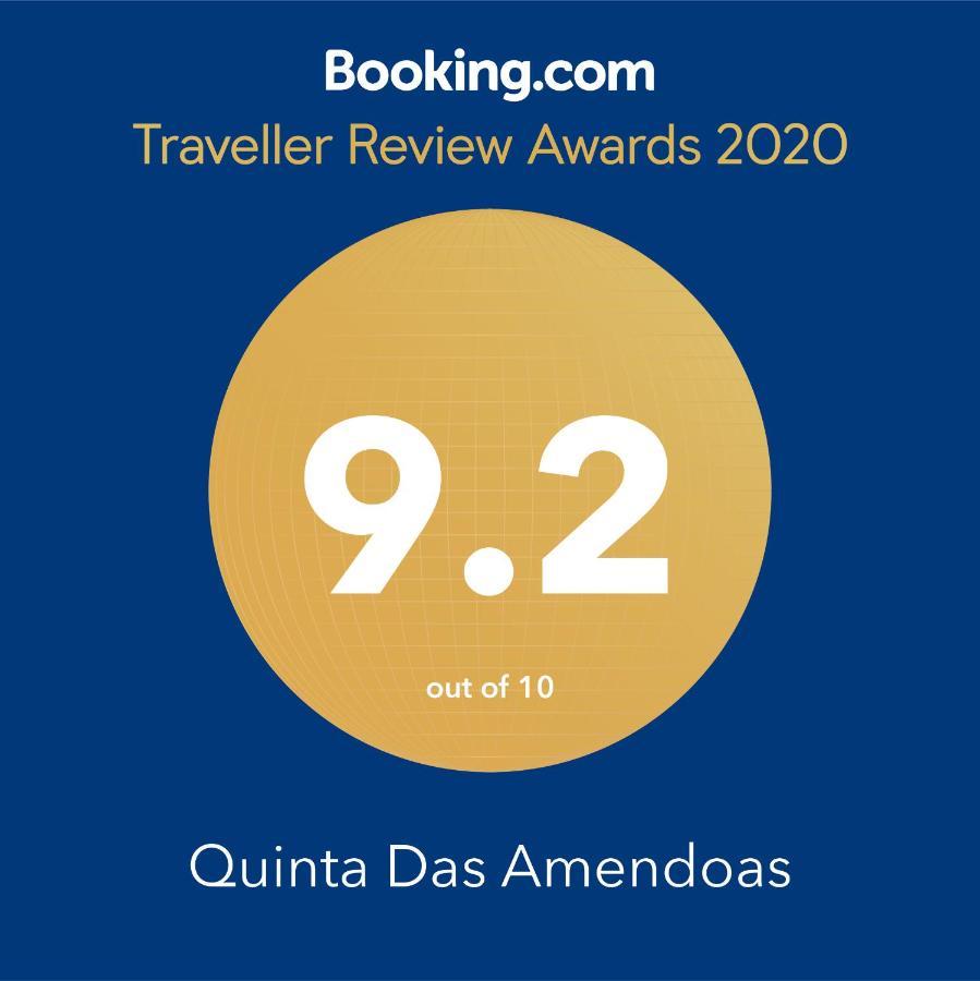 קארבואירו Quinta Das Amendoas מראה חיצוני תמונה